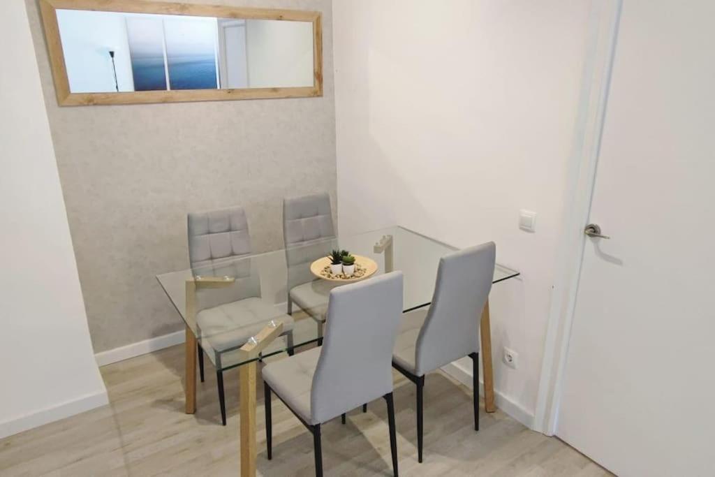 Piso Nuevo A 2 Minutos De La Playa Apartment Sant Feliu de Guíxols Ngoại thất bức ảnh