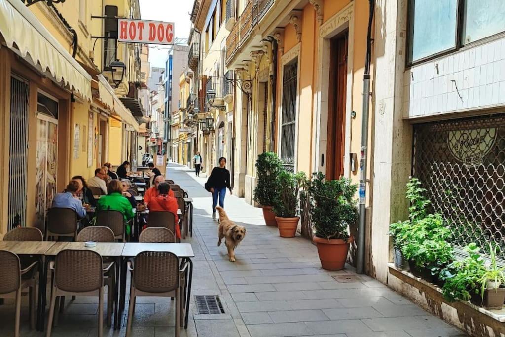 Piso Nuevo A 2 Minutos De La Playa Apartment Sant Feliu de Guíxols Ngoại thất bức ảnh